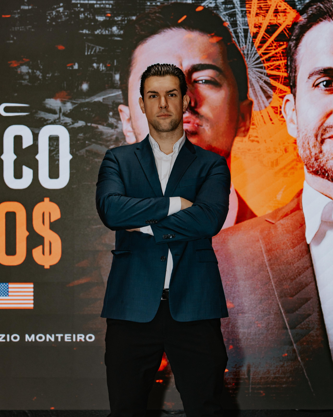 Felipe de Oliveira, CEO da Bid House Global